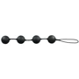 Вагинальные шарики Orion Velvet Black Balls