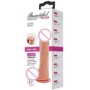 Фаллоимитатор на присоске Baile Beautiful JOHNSON 8,7'' Flesh, BW-008040NR