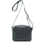 Жіноча сумка крос боді ARTiS Bags чорна (1728 703): Фактура Зернистая, Матовая
