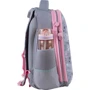 Рюкзак GoPack Education полукаркасный 165M-3 Meow (GO24-165M-3) фото 11