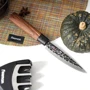 Нож универсальный Fissman ITTOSAI 11 см (2577): Рукоятка Дерево