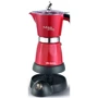 Кофеварка ARIETE 1368/06 Red: Тип гейзерная кофеварка
