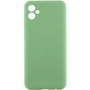 Чехол для телефонов TPU Case Getman Liquid Silk Full Camera Pistachio for Samsung A065 Galaxy A06