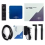 Приставка Smart TV Ugoos UT8 PRO (8Gb/64Gb): ТВ-тюнер Нет