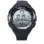 Наручний годинник Skmei 1025 Black: Механізм кварцовий