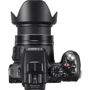 Panasonic DMC-FZ200 (англ меню): Розмір дисплея 3 ", 460 тис. Пікселів