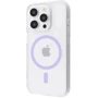 Чохол для iPhone Proove Blossom Case with Magnetic Ring Light Purple для iPhone 15 Pro Max