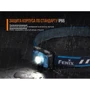 Фонарь Fenix HL12R серый (HL12Rg): Дальность подсветки, м 64