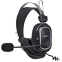 Наушники A4Tech Fstyler HU-50 Black: Чувствительность (дБ) 97