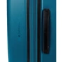 Чемодан Gabol Brooklyn (L) Turquoise бирюзовый (123947-018): Застежка Молния