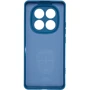 Чехол для телефонов ArmorStandart ICON Case Camera cover Dark Blue for Xiaomi Redmi Note 14 Pro 4G (ARM79824): Цвет синий