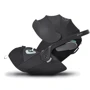 Автокрісло Cybex Cloud Z2 i-Size Deep Black (522000647): Кріплення Isofix есть