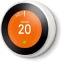 Термостат Google Nest Learning Thermostat Gen3 White (T3030EX): Тип Электронный