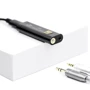 Shanling UA2 Black: Входи USB
