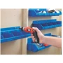 Электроотвертка Black&Decker KC36LN: Количество скоростей работы 1