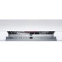 Вбудовувана посудомийна машина Bosch SMV46JX10Q: Місткість (комплектів) 12