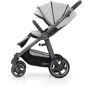 Універсальна коляска 2 в 1 BabyStyle Oyster 3 Tonic/City Grey: Ширина шасі 57