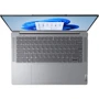 Ноутбук Lenovo Yoga Pro 7 14AHP9 (83E3003DRA) UA: Процессор AMD Ryzen 7 8845HS (3.8 - 5.1 ГГц) / 8 - ядерный