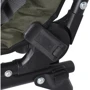 Крісло розкладне Bo-Camp Carp Black/Grey/Green (1204100) фото 9