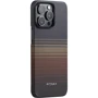 Чехол для iPhone Pitaka MagEZ Case 5 Sunset (KI1501SUM) for iPhone 15 Pro Max: Цвет коричневый