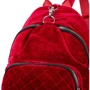 Женский рюкзак Valiria Fashion красный (DETAP2003-1): Застежка Молния