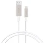 Кабель Moshi Cable USB to USB-C 1.5m White (99MO084102)