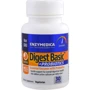 Enzymedica Digest Basic + Probiotics Ферменты и пробиотики 30 капсул