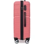 Чемодан Semi Line 26" (M) Pink (T5615-2) (DAS302309): Материал Полипропилен