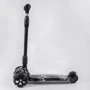 Самокат Best Scooter Maxi чорний (11-505): Максимальне допустиме навантаження, кг 60