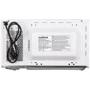 Микроволновая печь Vestfrost VMO 207 S White: Мощность микроволн, Вт 700