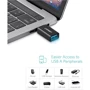 Адаптер Ugreen Adapter US173 USB-C to USB3.0 Black (20808): Інтерфейс підключення USB-C