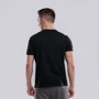 Спортивна футболка Peak FW691391-BLA M чорна: Склад Спандекс, бавовна