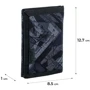 Гаманець Kite 598-6 (K24-598-6): Колір серый