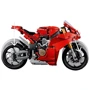 Конструктор LEGO Technic Мотоцикл Ducati Panigale V4 S 1603 деталі (42202) фото 5