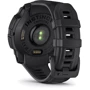 Смарт-часы Garmin Instinct 3 Solar 45mm Tactical Edition Black with Black Band (010-02934-50) фото 10