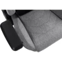 Ігрове крісло GT Racer X-8004 Fabric Gray фото 5