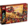Конструктор LEGO Ninjago Райський куточок (70677): Рекомендований вік (макс) 16 років