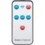 Фонарь туристический Goobay LED Solar Camping Lamp with IR Remote Control: Светодиоды LED