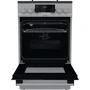 Плита комбинированная Gorenje K535S: Тип варочной поверхности газовая