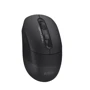 Мышь A4Tech FB10C Stone Black: Эргономика симметричная для левшей
