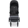 Коляска прогулочная El Camino ME 1095 SIENA Black Лен Черный (ME 1095 Black EL CAMINO): Тип коляски Прогулочная