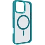 Чохол для iPhone ArmorStandart Unit MagSafe Case Lake Green для iPhone 16 Pro Max (ARM78717)