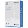 Наушники Sennheiser CX 350BT White: Диапазон частот (Гц) 20-20000