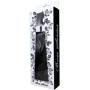 Анальная пробка S с хвостом BOSS of TOYS Boss Series Fox TAIL Black XXL, BS6400097