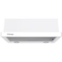 Витяжка Perfelli TL 6212 WH 700 LED: Тип фільтра повітря Рециркуляція, Відведення