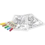 Раскраска Crayola Color Wonder Любимые сказки 18 страниц (75-2816): Производитель Crayola