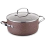 Каструля Korkmaz Browni 22х10.3 см 3.7 л (A2903)