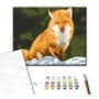 Картина за номерами Brushme Лисичка-сестричка 40х50 см (BS52778): Виробник Brushme