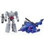 Transformers Hasbro Фигурка Трансформеры Кибервселенная Спарк Армор 18см TRA Cyberverse Spark Armor Megatron E4220_E4327 фото 8