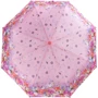 Зонт женский механический компактный облегченный ART RAIN (ZAR3516-43)
